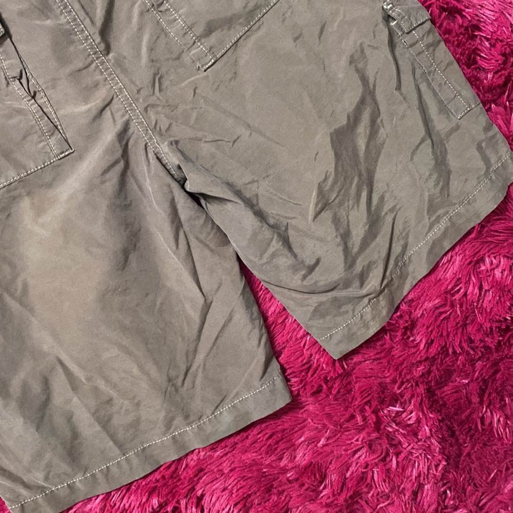 Brown shorts - Picture 11 of 13